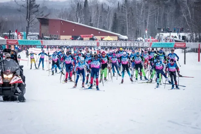 American Birkebeiner