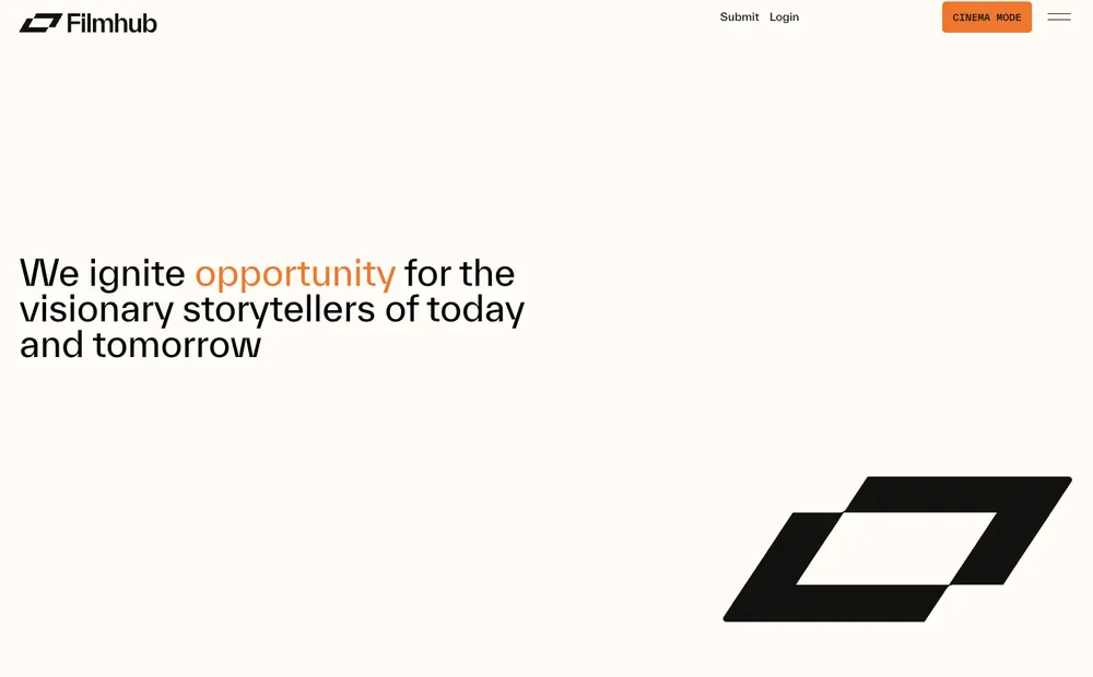 Filmhub case studies