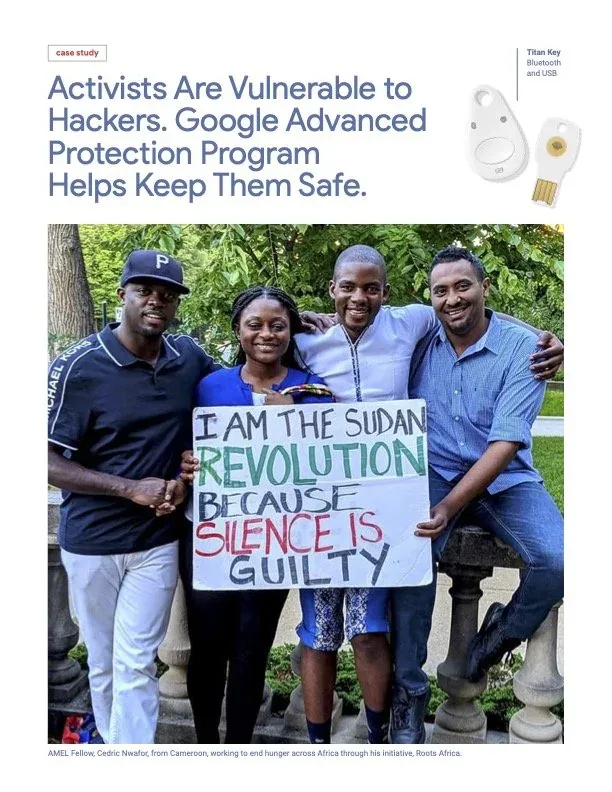 Google case studies